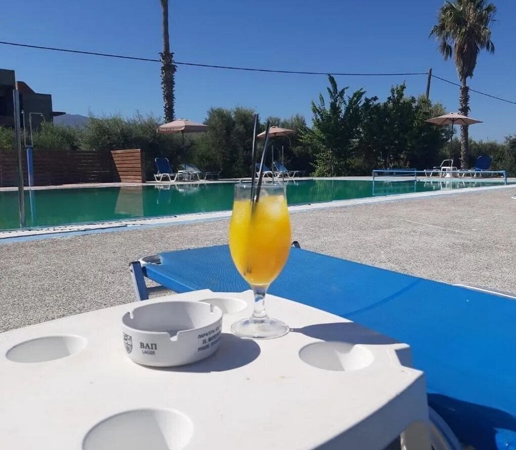 Вид Aegean Pearl Resort 3*